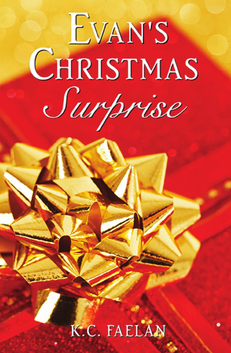 Evan's Christmas Surprise by K.C. Faelan