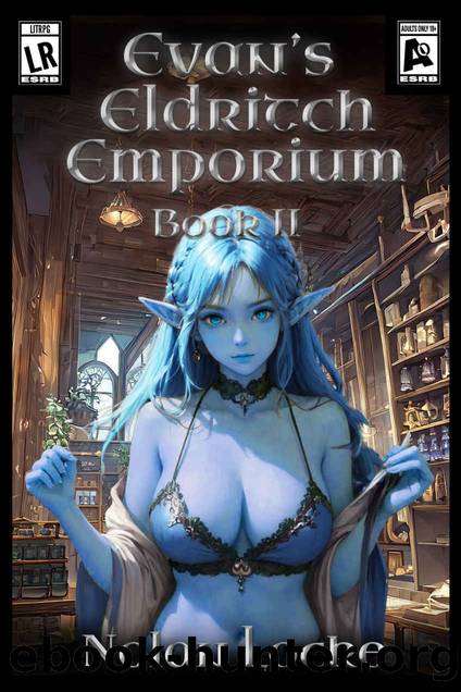 Evan's Eldritch Emporium by Locke Nolan