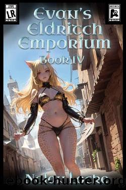 Evan's Eldritch Emporium: Book 4 by Nolan Locke