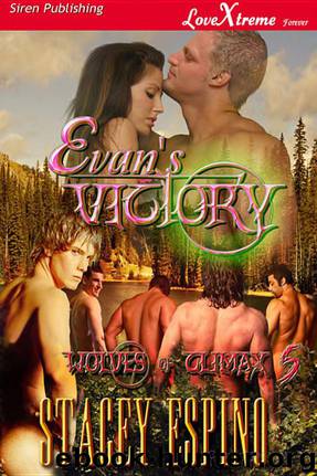 Evan's Victory by Espino Stacey