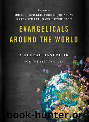 Evangelicals Around the World by Brian Stiller