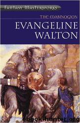 Evangeline Walton by The Mabinogion