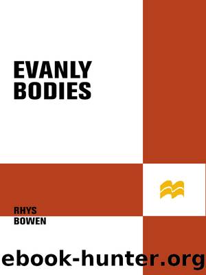Evanly bodies by Rhys Bowen