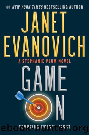 Evanovich, Janet - Game On by Evanovich Janet