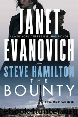 Evanovich, Janet - The Bounty by Evanovich Janet