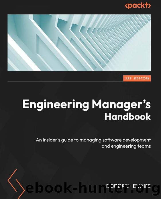 Evans M. Engineering Manager's Handbook. An insider's guide...2023 by Unknown