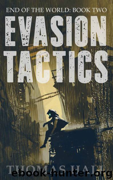 Evasion Tactics by Thomas Hall