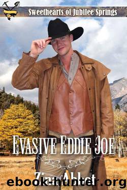 Evasive Eddie Joe (Sweethearts of Jubilee Springs Book 16) by Zina Abbott
