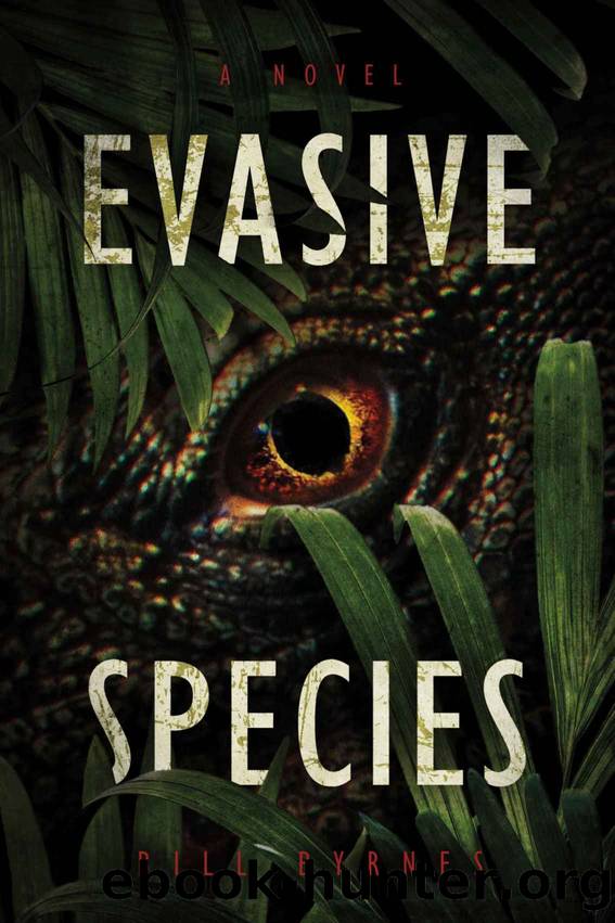 Evasive Species by Byrnes Bill
