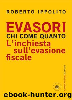 Evasori by Roberto Ippolito