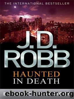 Eve Dallas 26 - Haunted in Death by J.D. Robb
