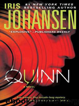 Eve Duncan 11.2 - Quinn by Iris Johansen