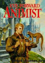 Eve Forward by Animist
