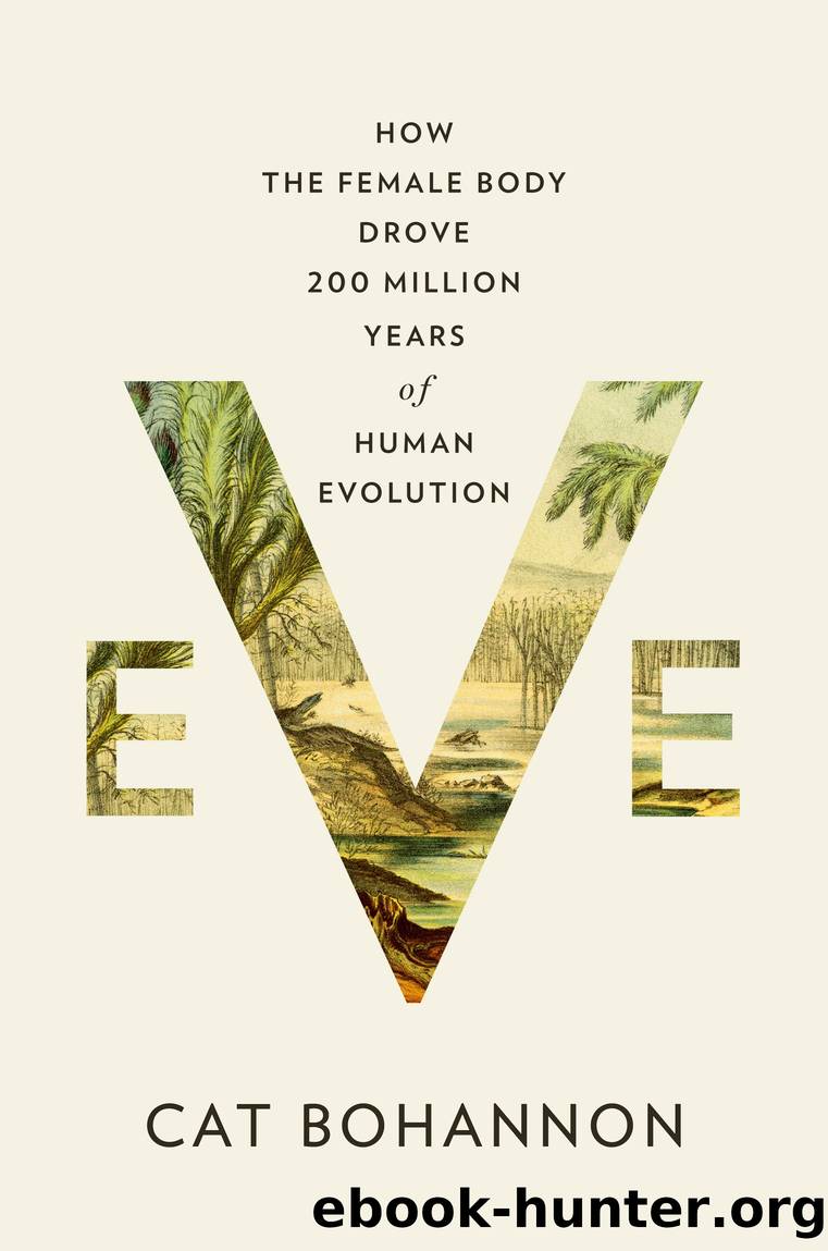 Eve by Cat Bohannon;