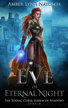 Eve of Eternal Night by Amber Lynn Natusch