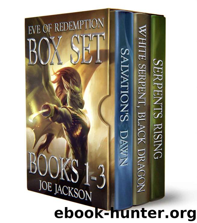 Eve of Redemption Omnibus: Volumes 1-3 by Joe Jackson