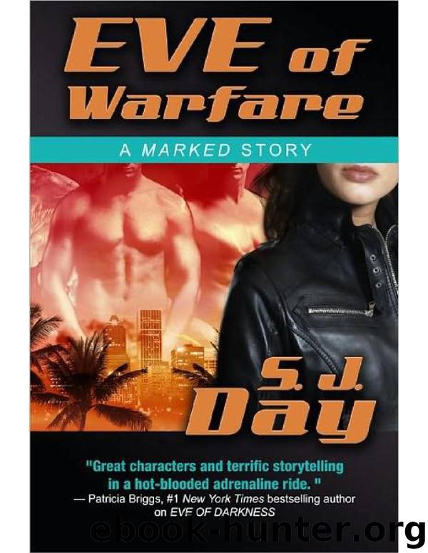 Eve of Warefare by Sylvia Day
