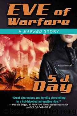 Eve of Warfare by S.J. Day