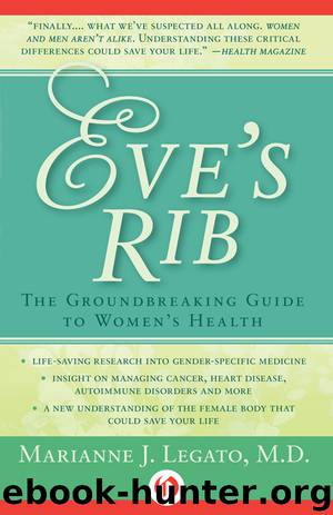 Eve's Rib by Marianne J. Legato