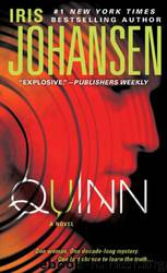 Eve, Quinn and Bonnie 2 - Quinn by Iris Johansen