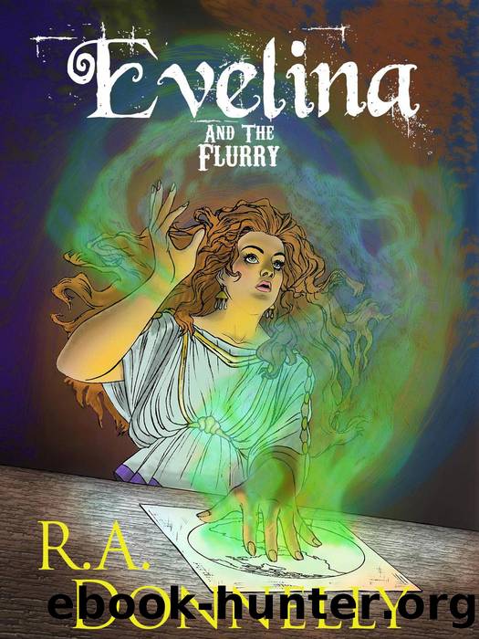 Evelina and the Flurry by R.A. Donnelly