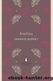 Evelina by Frances Burney