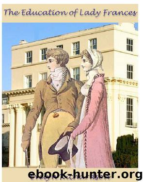 Evelyn Richardson by The Education of Lady Frances