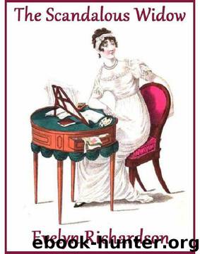 Evelyn Richardson by The Scandalous Widow