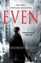 Even - Trevellyan 01 by Andrew Grant