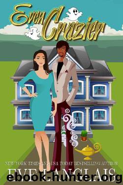Even Crazier (Crazy Ella in Love Book 2) by Eve Langlais