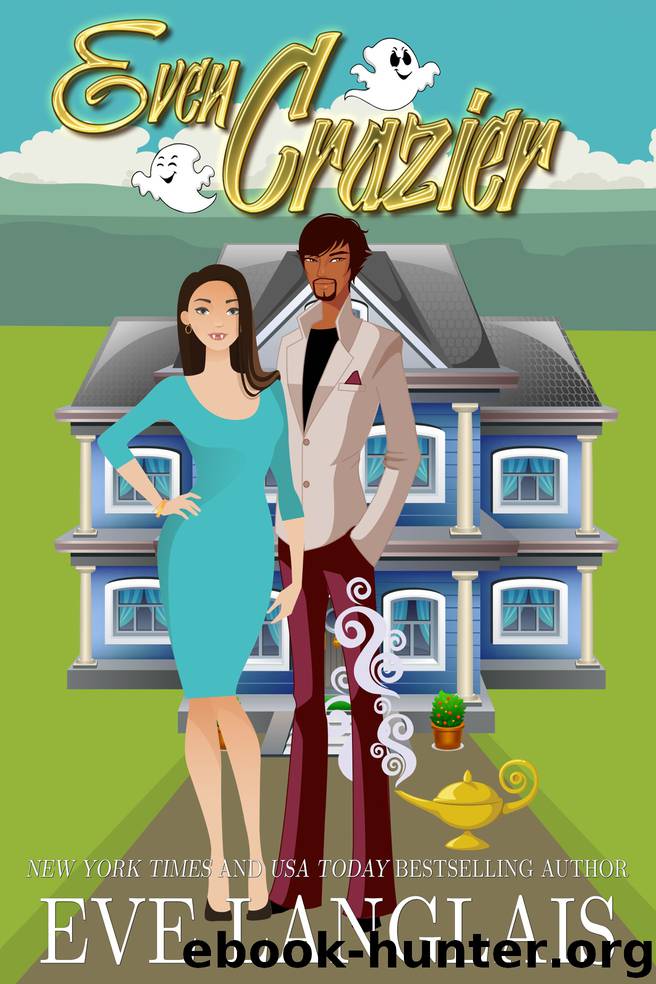 Even Crazier by Eve Langlais