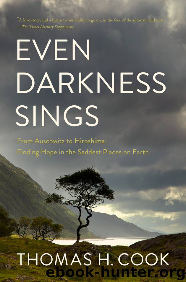Even Darkness Sings by Thomas H. Cook