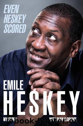 Even Heskey Scored by Emile Heskey