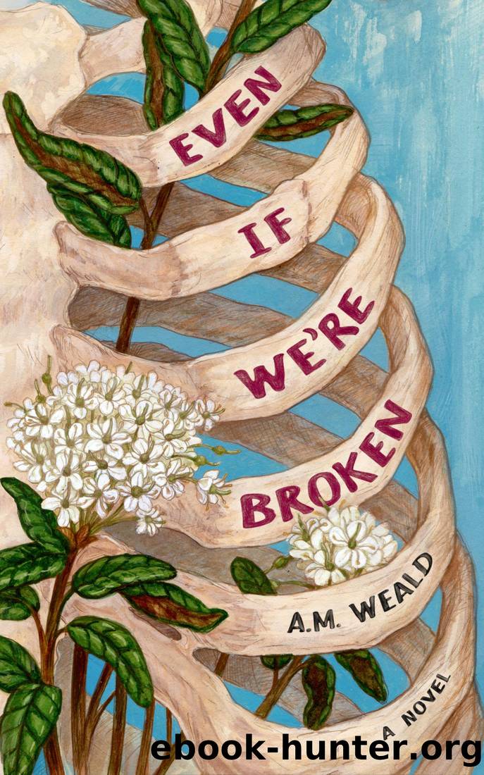 Even If We're Broken by A.M. Weald