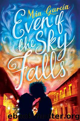 Even If the Sky Falls by Mia Garcia