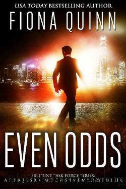 Even Odds (FBI Joint Task Force Book 3) by Fiona Quinn
