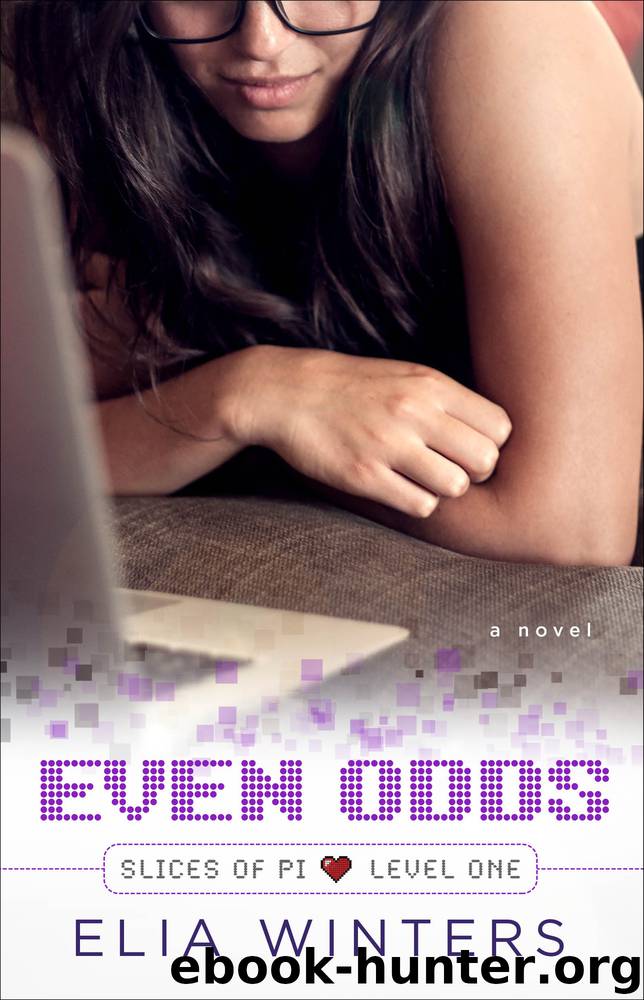Even Odds by Elia Winters