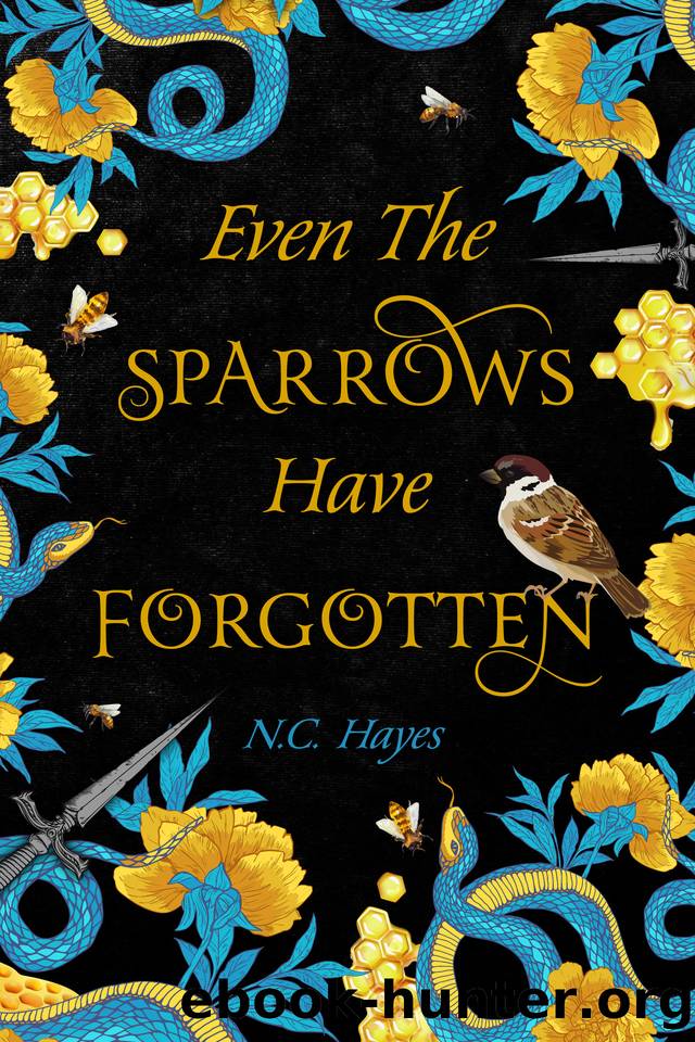 Even The Sparrows Have Forgotten by N.C. Hayes