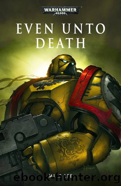 Even Unto Death by Mike Lee