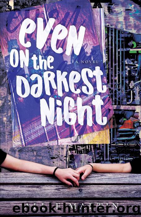 Even on the Darkest Night by Allie Martin