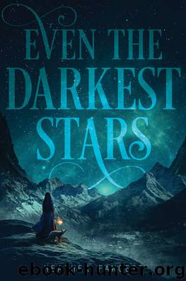 Even the Darkest Stars by Heather Fawcett