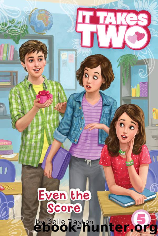 Even the Score by Belle Payton