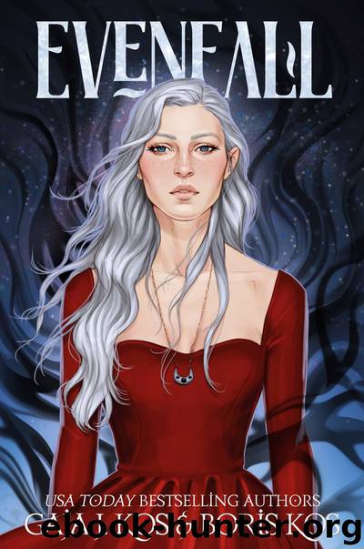 Evenfall by Gaja J. Kos & Boris Kos