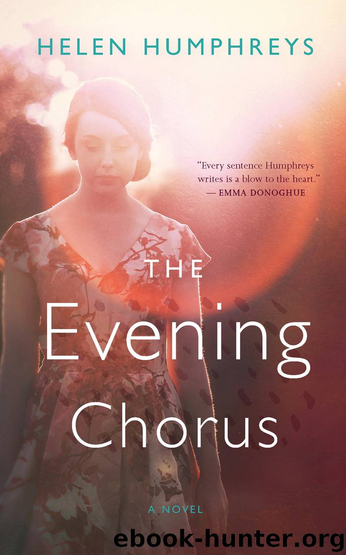 Evening Chorus (9780544352971) by Humphreys Helen