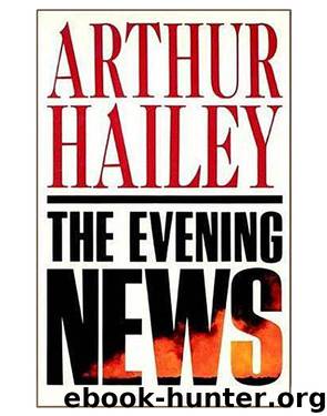 Evening News by Arthur Hailey
