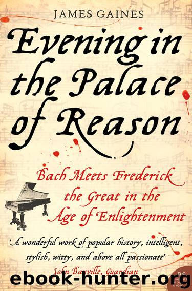 Evening in the Palace of Reason by James Gaines