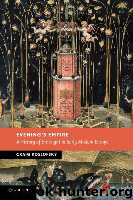 Evening's Empire (New Studies in European History) by Craig Koslofsky