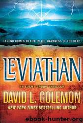Event Group 04 Leviathan by David L. Golemon