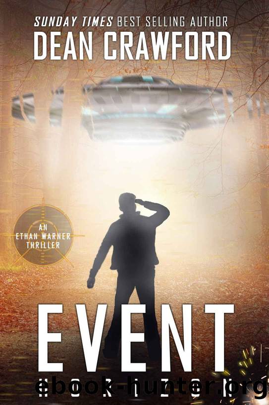 Event Horizon by Dean Crawford
