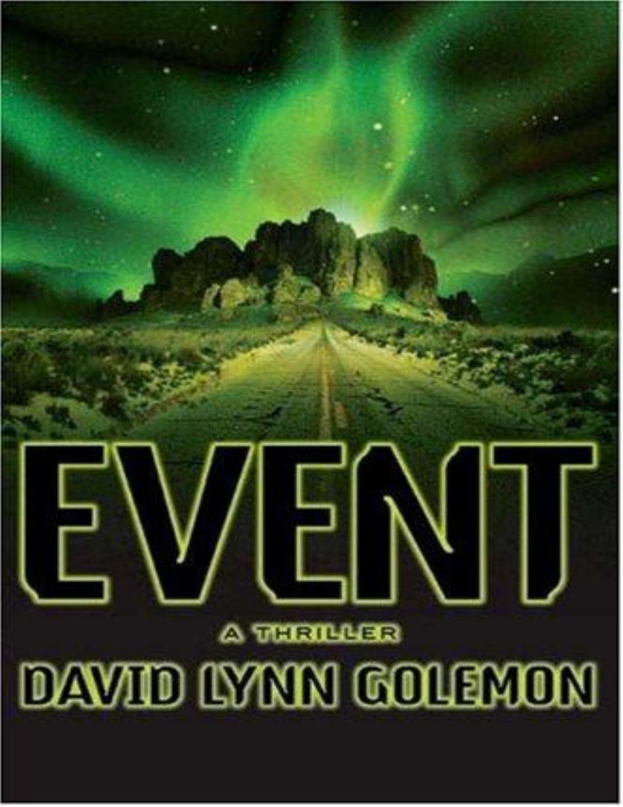 Event: A Novel (Event Group Thrillers) by David L. Golemon